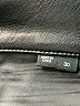 Veronica Beard Jeans Black Track Pants Size 30 waist - photo 6