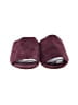 Mansur Gavriel Solid Burgundy Mule/Clog Size EU (IT) 37 / US 7 - photo 2