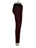 Love Tree Solid Burgundy Active Pants Size L - photo 4