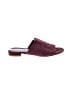Mansur Gavriel Solid Burgundy Mule/Clog Size EU (IT) 37 / US 7 - photo 1