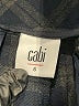 CAbi Plaid Blue Dress Pants Size 6 - photo 7