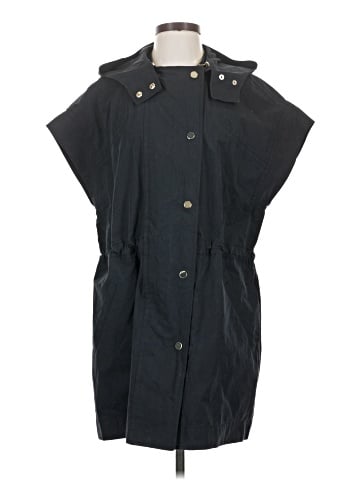 Vince. Raincoat (view 1)