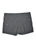 Eddie Bauer Chevron-herringbone Gray Shorts Size 16 - photo 1