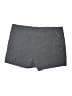Eddie Bauer Chevron-herringbone Gray Shorts Size 16 - photo 2