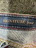 Signatures Blue Jeans Size 4 - photo 6