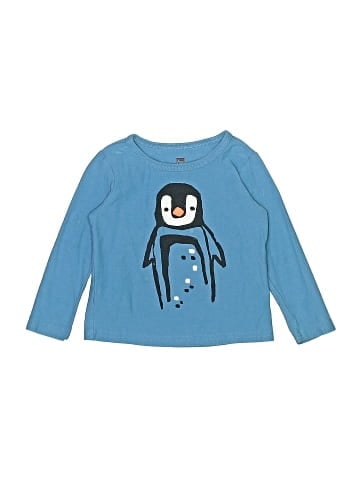 Tea Long Sleeve T-Shirt (view 1)