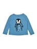 Tea Blue Long Sleeve T-Shirt Size 12-18 mo - photo 1