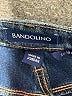 Bandolino Blue Jeans Size 16 - photo 6