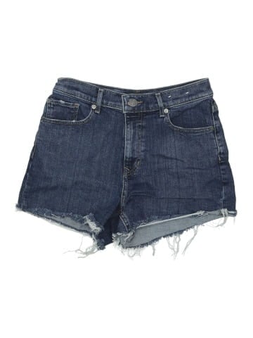 Express Denim Shorts (view 1)