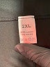 Unbranded Black Active Pants Size 2X - photo 4