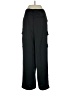The Noli Shop Black Cargo Pants Size 4 - photo 2