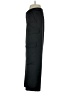 The Noli Shop Black Cargo Pants Size 4 - photo 5