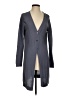 J.Jill 100% Viscose Blue Gray Cardigan Size S - photo 1