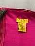 Daisy Burgundy Pink Cocktail Dress Size XXL - photo 4