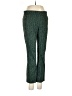 Cartonnier Chevron-herringbone Green Active Pants Size 4 - photo 1