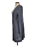 J.Jill 100% Viscose Blue Gray Cardigan Size S - photo 5