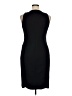 Classiques Entier Graphic Black Cocktail Dress Size 14 - photo 2