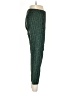 Cartonnier Chevron-herringbone Green Active Pants Size 4 - photo 4