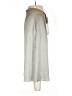 OML 100% Polyester Gray Casual Pants Size L - photo 4