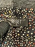 Reset 100% Rayon Tweed Black Cocktail Dress Size S - photo 7