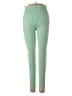 Unbranded Solid Green Active Pants Size M - photo 1