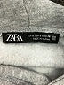 Zara Gray Turtleneck Sweater Size S - photo 7