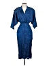 Assorted Brands Blue Cocktail Dress Size 3 (tall) - photo 1
