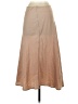 Shein 100% Polyester Solid Tan Formal Skirt Size S - photo 2