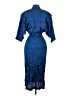 Assorted Brands Blue Cocktail Dress Size 3 (tall) - photo 2