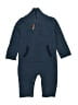 Andy & Evan Blue Long Sleeve Onesie Size 9-12 mo - photo 1
