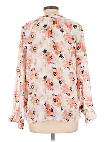 C&C California Long Sleeve Blouse (view 2)