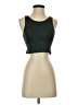 Assorted Brands Green Tank Top Size S - photo 1
