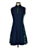 Tuckernuck Blue Casual Dress Size XS - photo 1