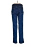 Bill Blass Solid Blue Jeans Size 10 - photo 2