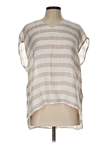 Cynthia Rowley TJX Short Sleeve Top (view 1)