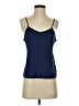 Simply Styled 100% Polyester Blue Tank Top Size S - photo 1
