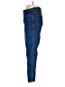 Bill Blass Solid Blue Jeans Size 10 - photo 5