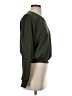 Hollister Green Pullover Sweater Size S - photo 4