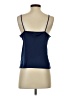 Simply Styled 100% Polyester Blue Tank Top Size S - photo 2