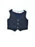 Baker by Ted Baker Blue Vest Size 18-24 mo - photo 1