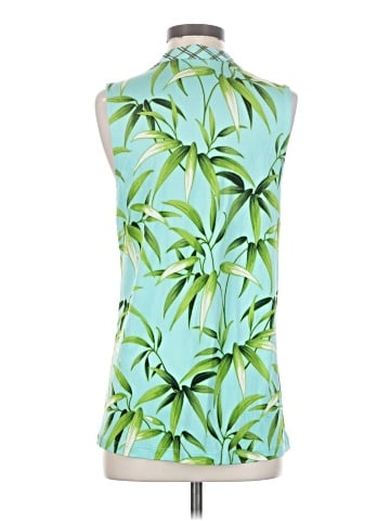 Tommy Bahama Sleeveless Silk Top (view 2)