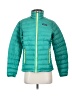 Patagonia 100% Polyester Green Snow Jacket Size S - photo 1