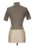 Zara Tan Turtleneck Sweater Size L - photo 2