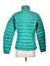 Patagonia 100% Polyester Green Snow Jacket Size S - photo 2