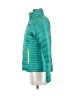 Patagonia 100% Polyester Green Snow Jacket Size S - photo 5