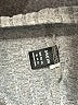Shein Silver Tube Top Size XL - photo 7