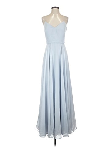 Jenny Yoo Collection Cocktail Dress (view 1)