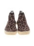 ROTHY'S Animal Print Brown Tan Sneakers Size 9 1/2 - photo 2