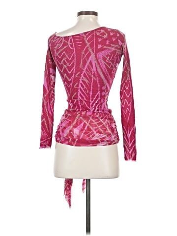 FUZZI Long Sleeve Top (view 2)