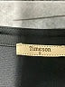 Timeson Black 3/4 Sleeve Blouse Size S - photo 7